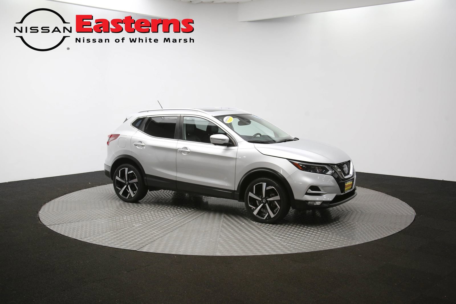 Used 2022 Nissan Rogue Sport SL w/ Premium Package image 47