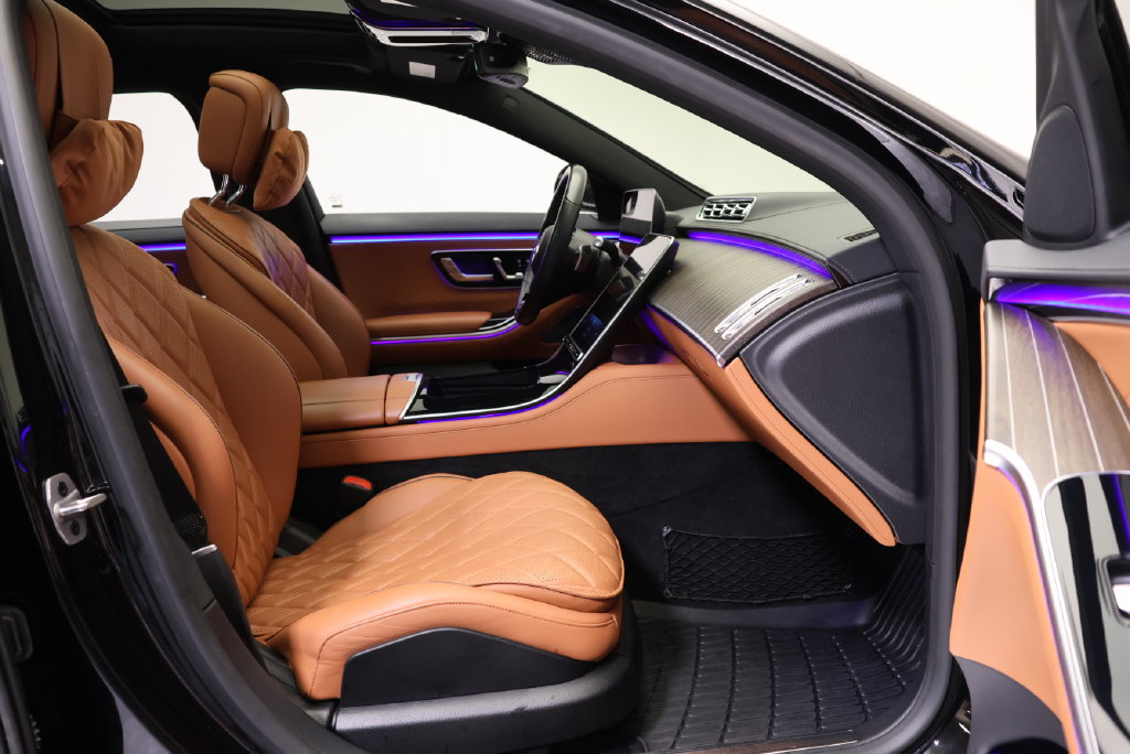 Certified 2023 Mercedes-Benz S 580 4MATIC Sedan image 48