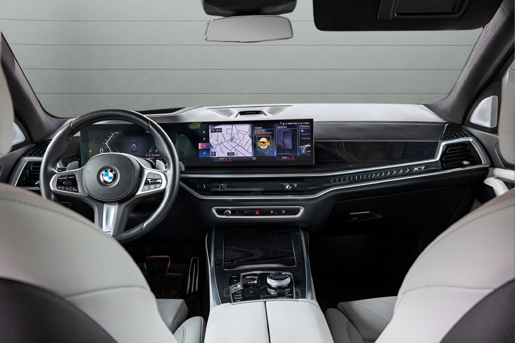 Used 2023 BMW X7 xDrive40i w/ Executive Package AWD/4WD image 29