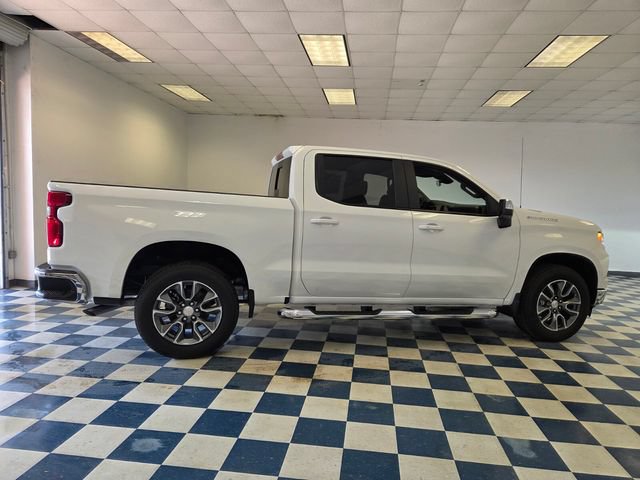 New 2026 Chevrolet Silverado 1500 LT w/ Protection Package RWD image 8
