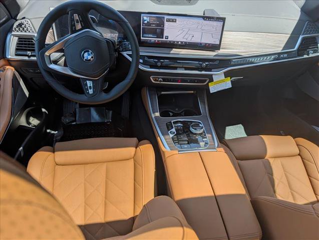 New 2026 BMW X5 xDrive50e w/ Executive Package AWD/4WD image 18