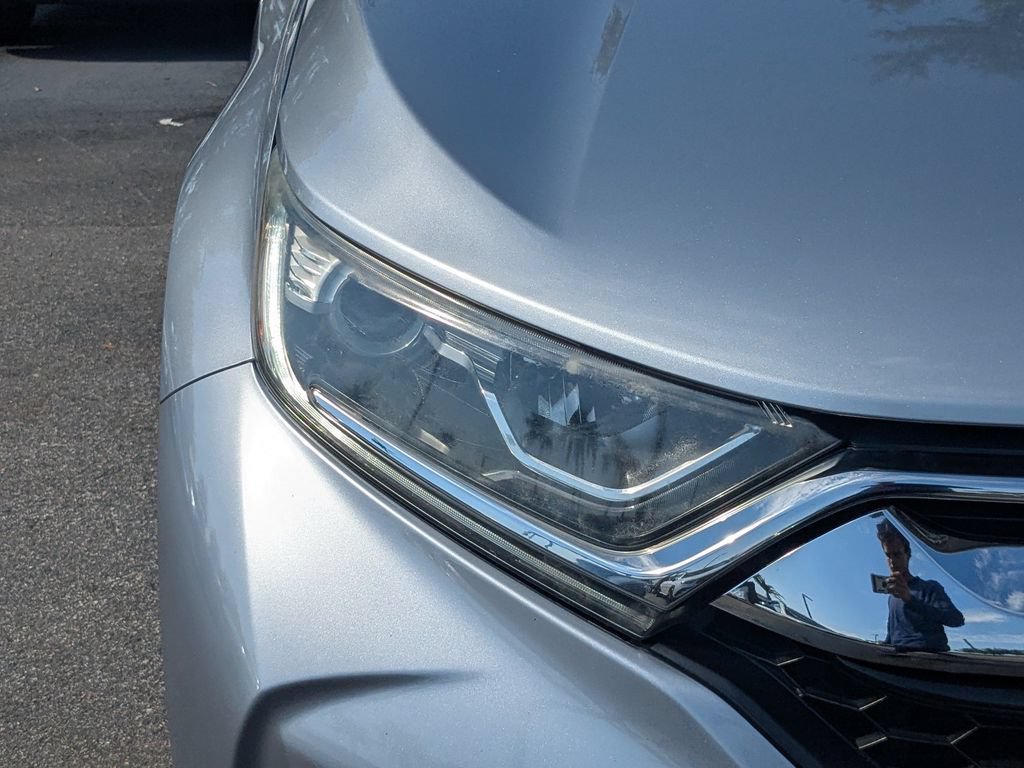 Used 2017 Honda CR-V EX-L image 26