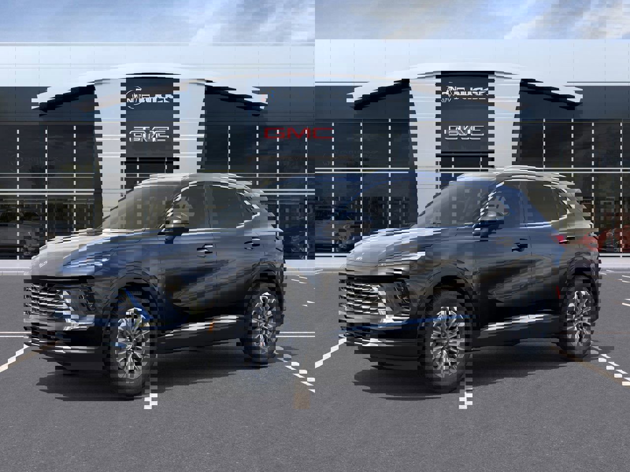 New 2026 Buick Envision Preferred image 2