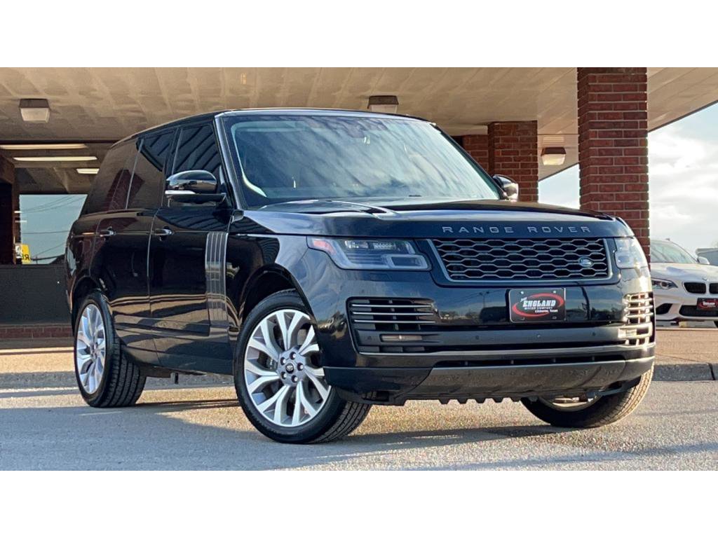 Used 2018 Land Rover Range Rover Autobiography