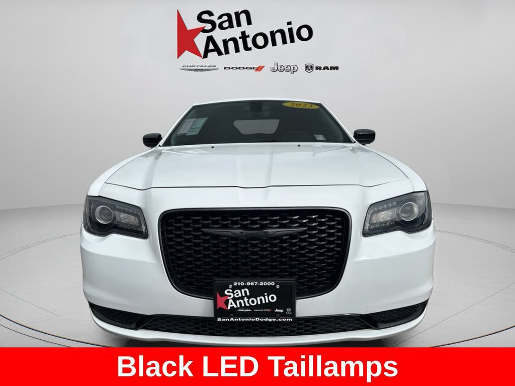 Certified 2023 Chrysler 300 Touring w/ Sport Appearance Package RWD image 5