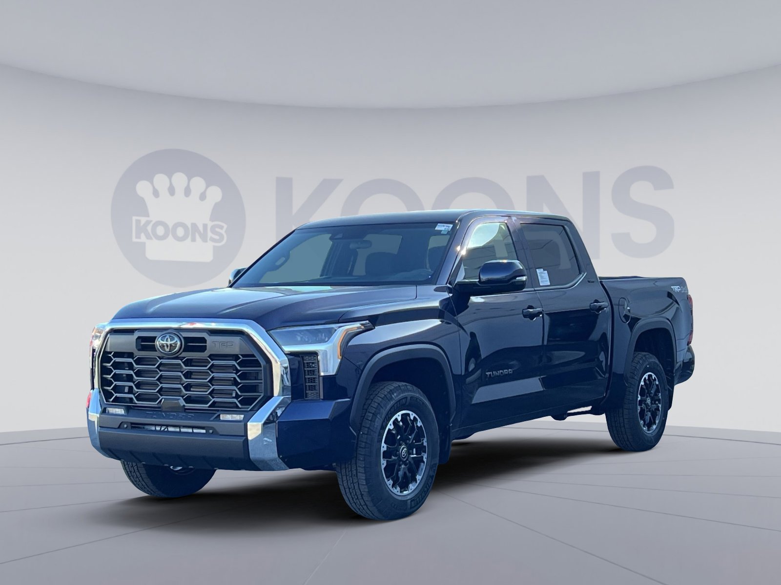 New 2026 Toyota Tundra SR5 AWD/4WD image 1