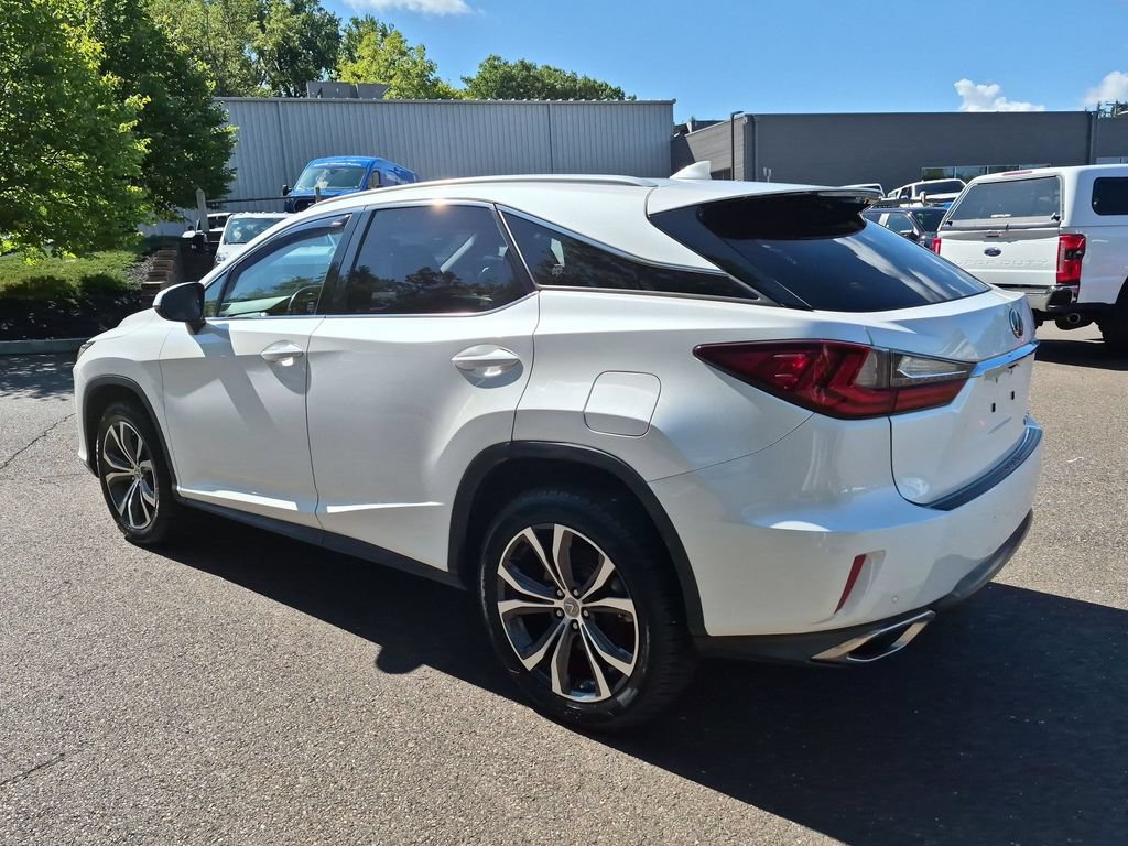 Used 2017 Lexus RX 350 AWD w/ Premium Package image 7