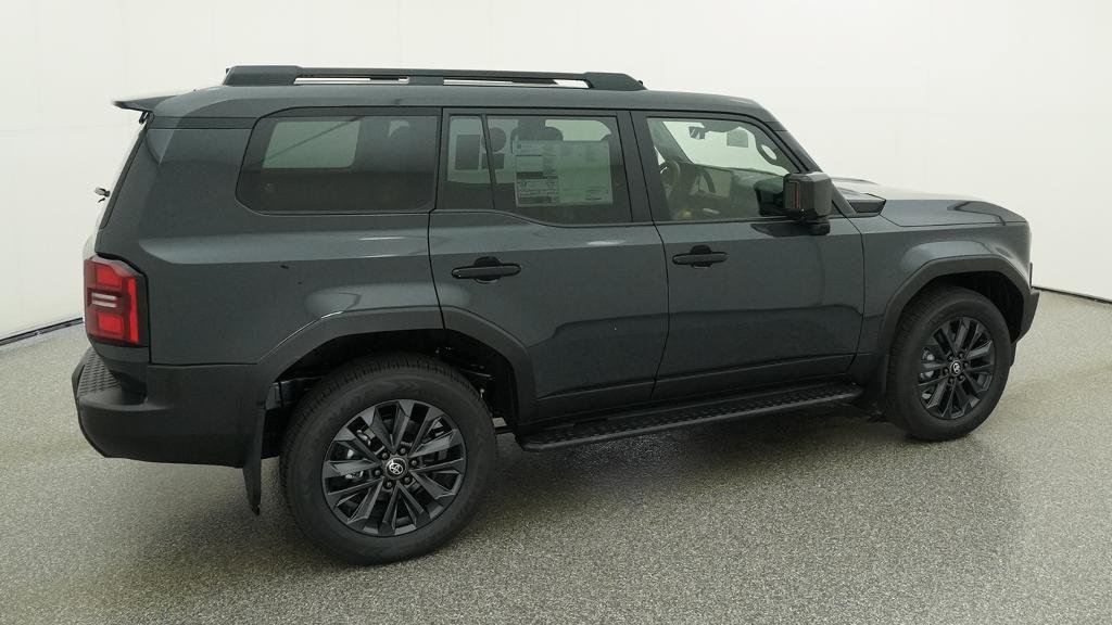 New 2027 Toyota Land Cruiser w/ Premium Package AWD/4WD image 16
