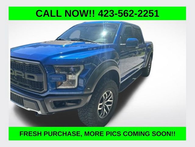 Used 2018 Ford F150 Raptor w/ Equipment Group 802A Luxury AWD/4WD image 1