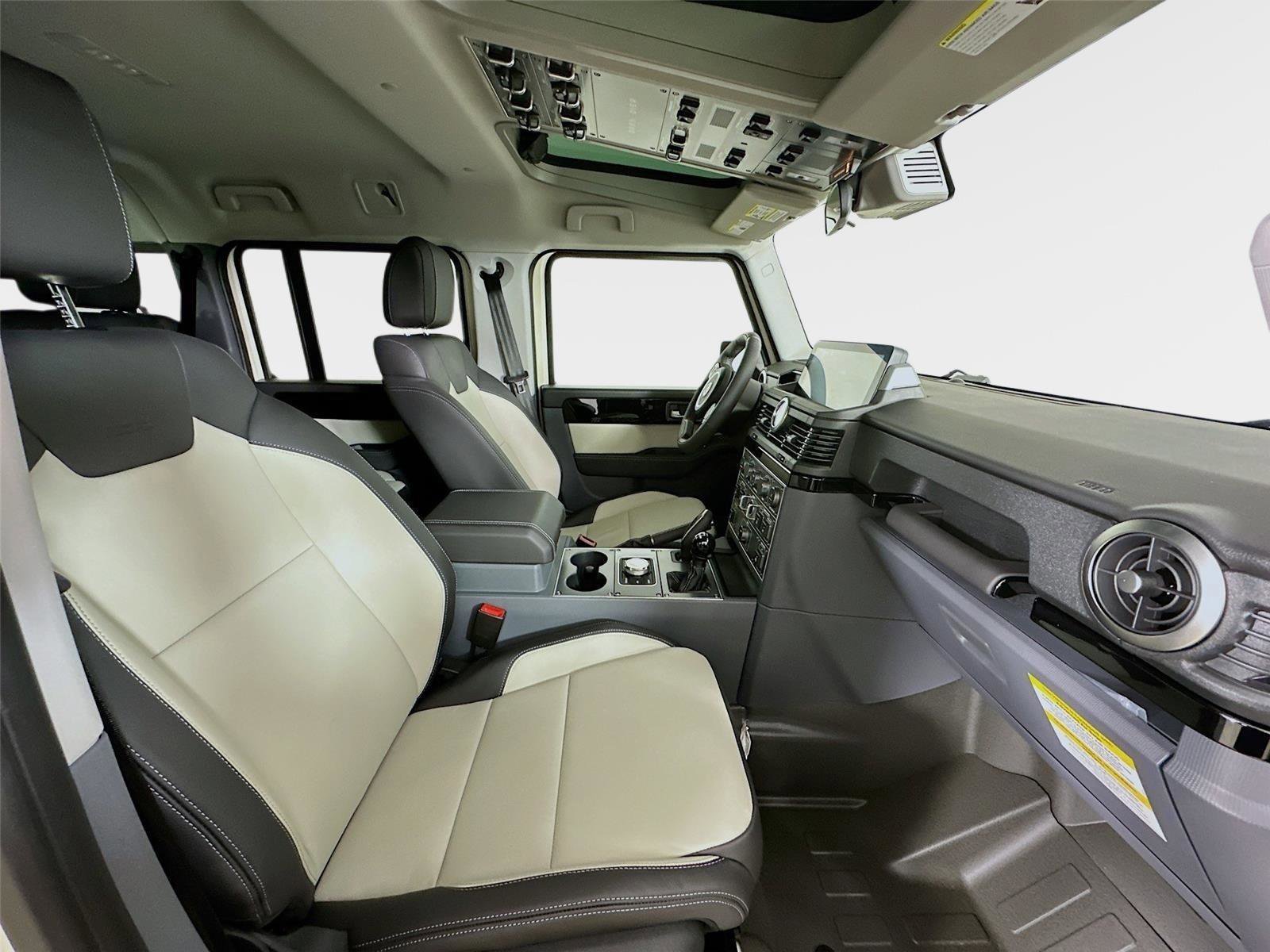 New 2025 INEOS Grenadier Fieldmaster Edition image 49