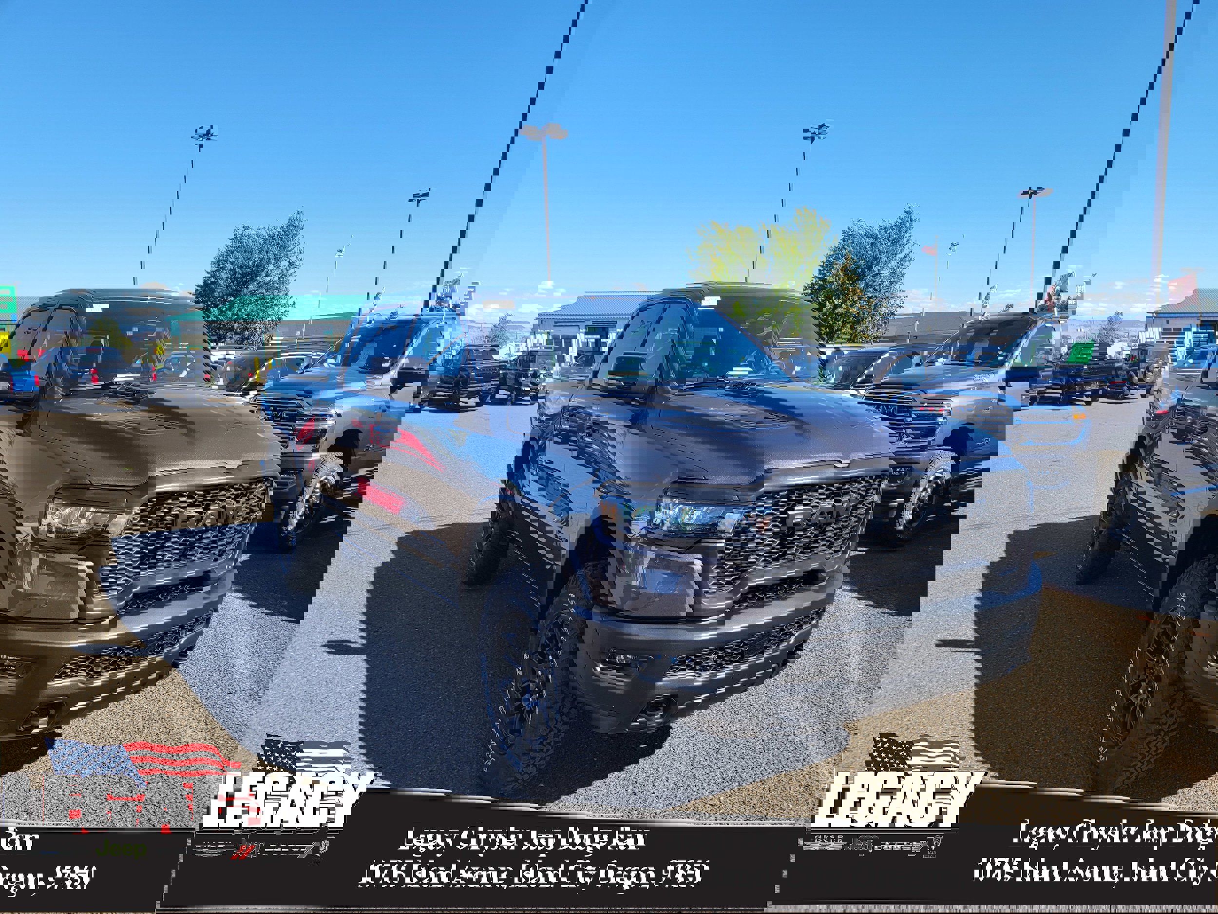 New 2026 RAM 1500 Rebel video 1