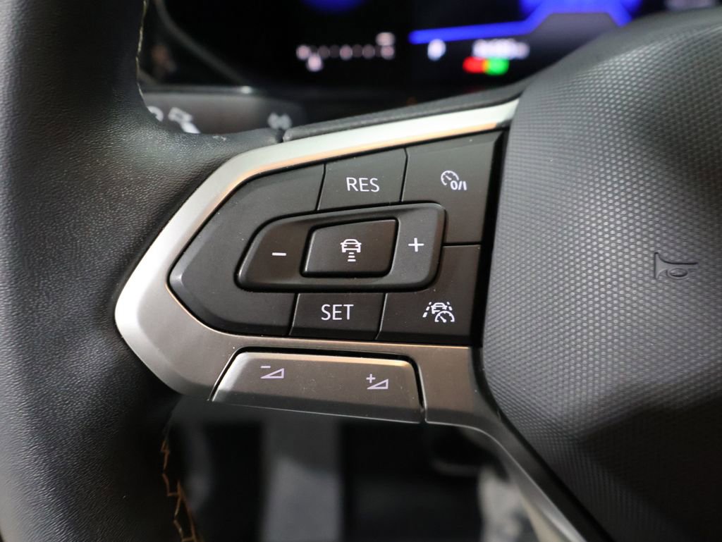 Used 2022 Volkswagen Taos S w/ IQ Drive S Package image 35