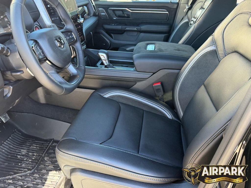 New 2026 RAM 1500 RHO w/ RHO Level 1 Equipment Group image 12