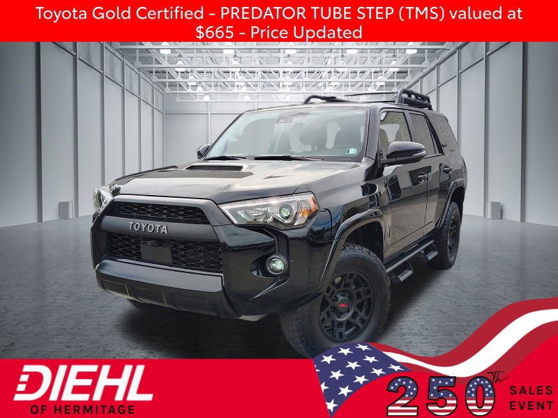 Used 2024 Toyota 4Runner TRD Pro
