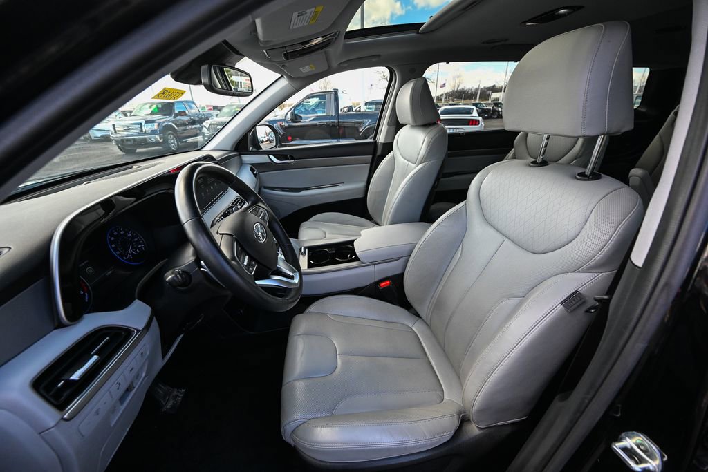 Used 2020 Hyundai Palisade SEL w/ Premium Package image 20