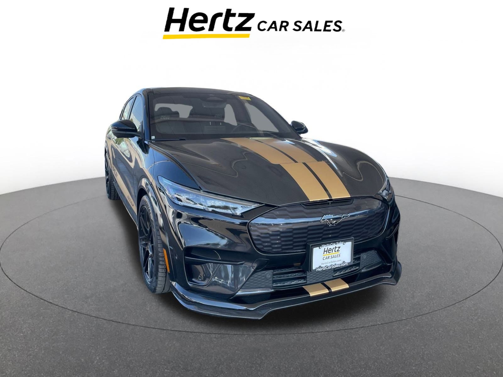 Used 2023 Ford Mustang Mach-E GT