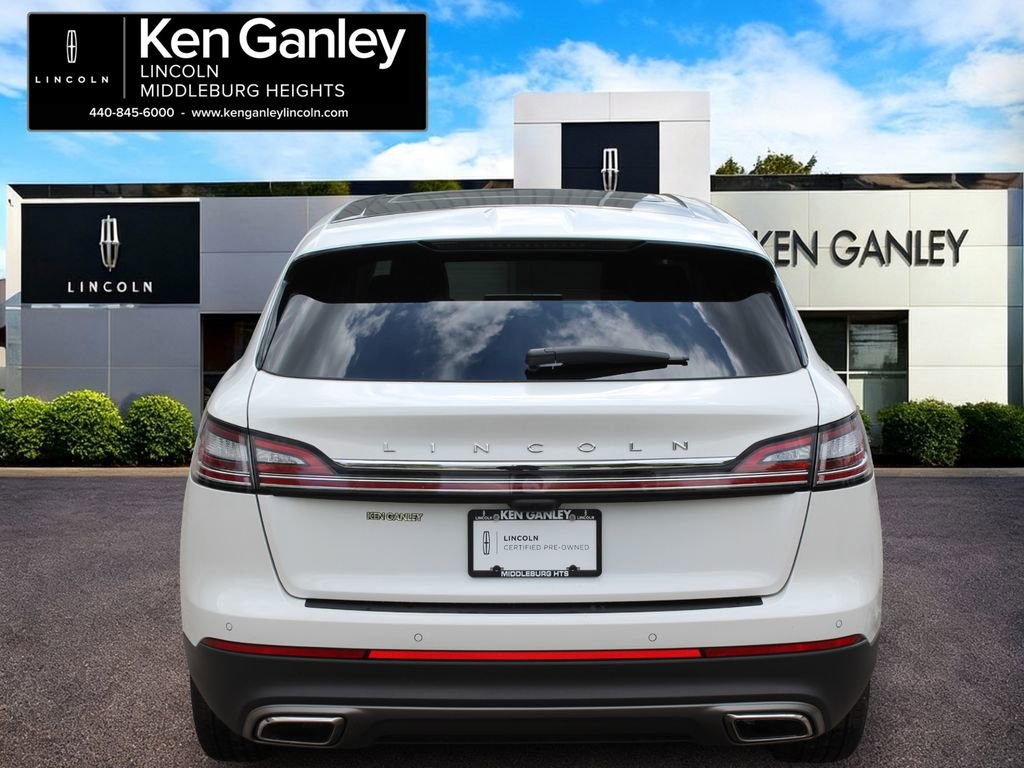 Used 2022 Lincoln Nautilus Reserve FWD image 6