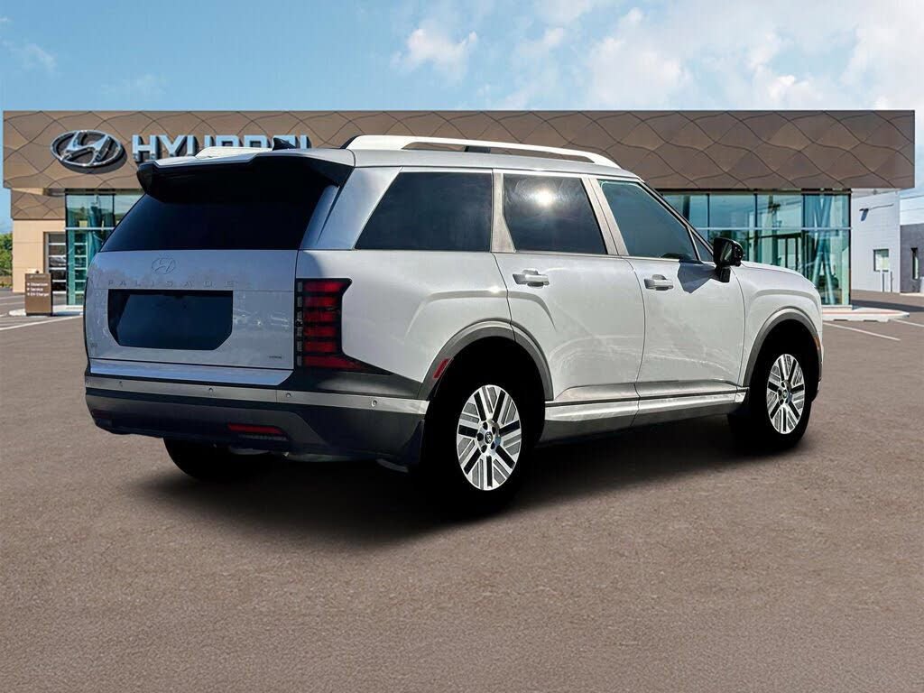 New 2026 Hyundai Palisade SEL Premium AWD/4WD image 9