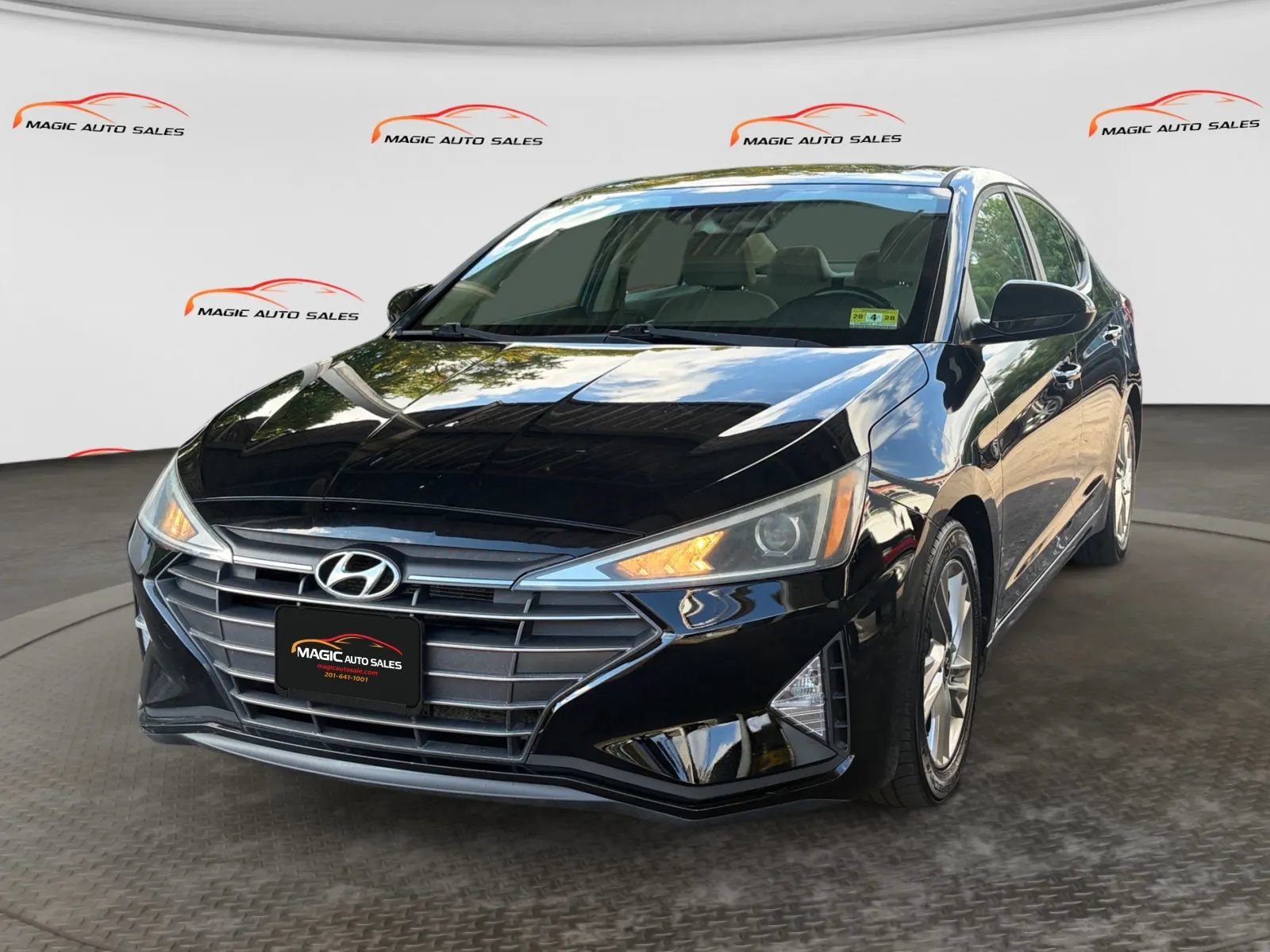 Used 2019 Hyundai Elantra Value Edition