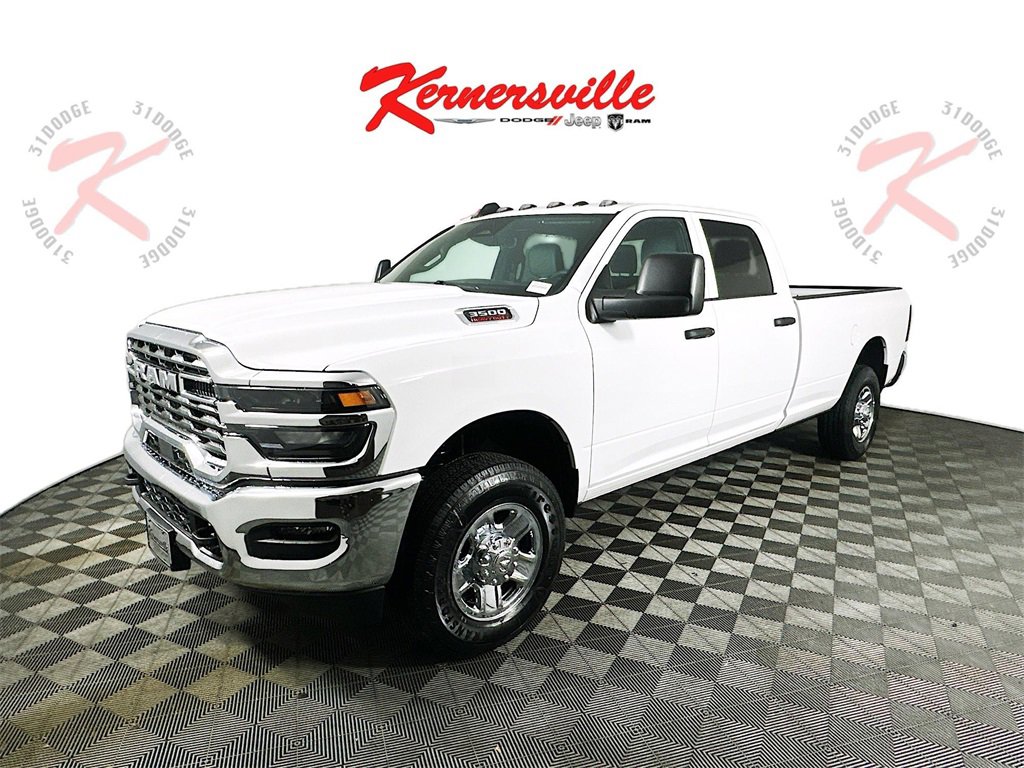 New 2026 RAM 3500 Tradesman image 3