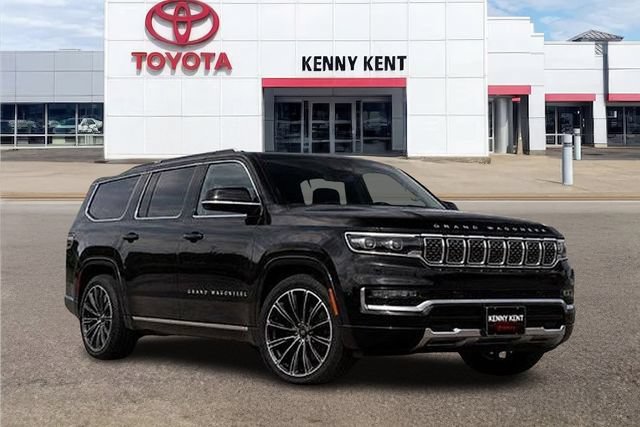 Used 2026 Jeep Grand Wagoneer L Limited