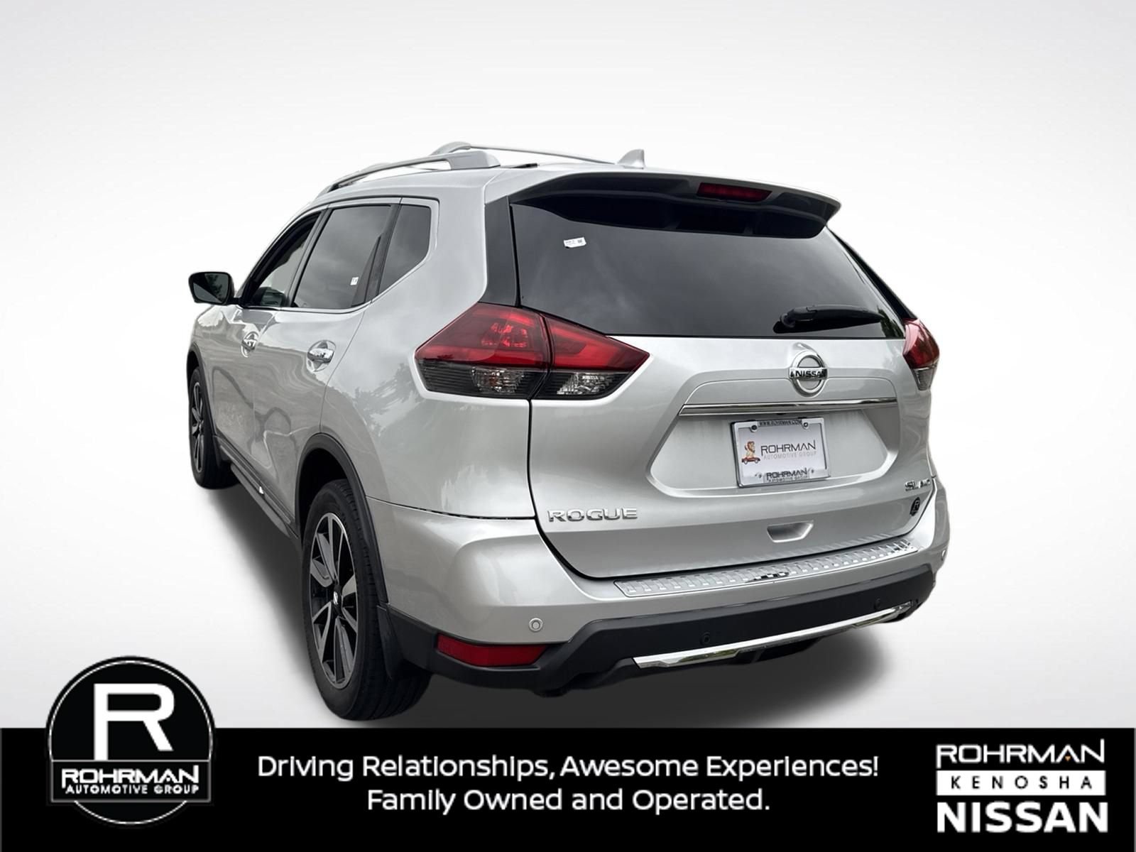 Used 2020 Nissan Rogue SL w/ Premium Package AWD/4WD image 9