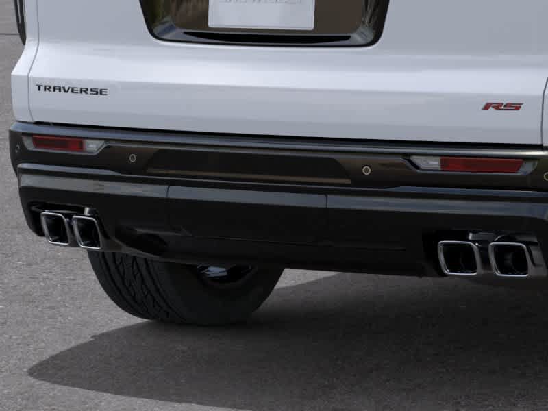 New 2027 Chevrolet Traverse RS w/ LPO, Floor Liner Package FWD image 14
