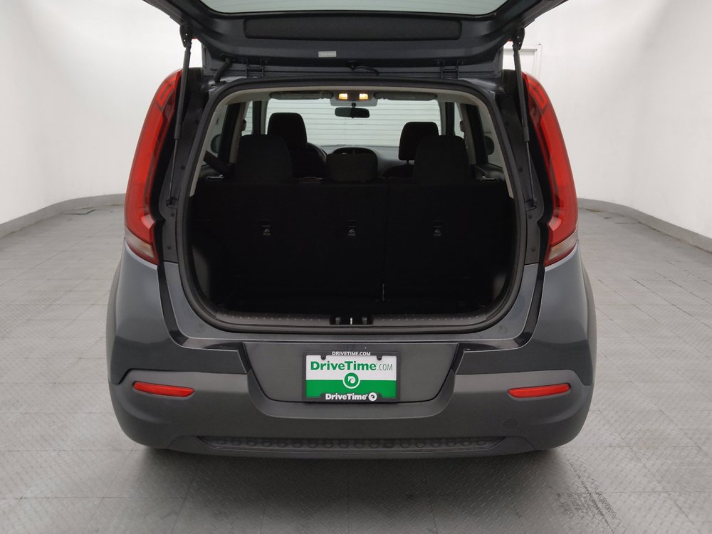 Used 2021 Kia Soul LX FWD image 29