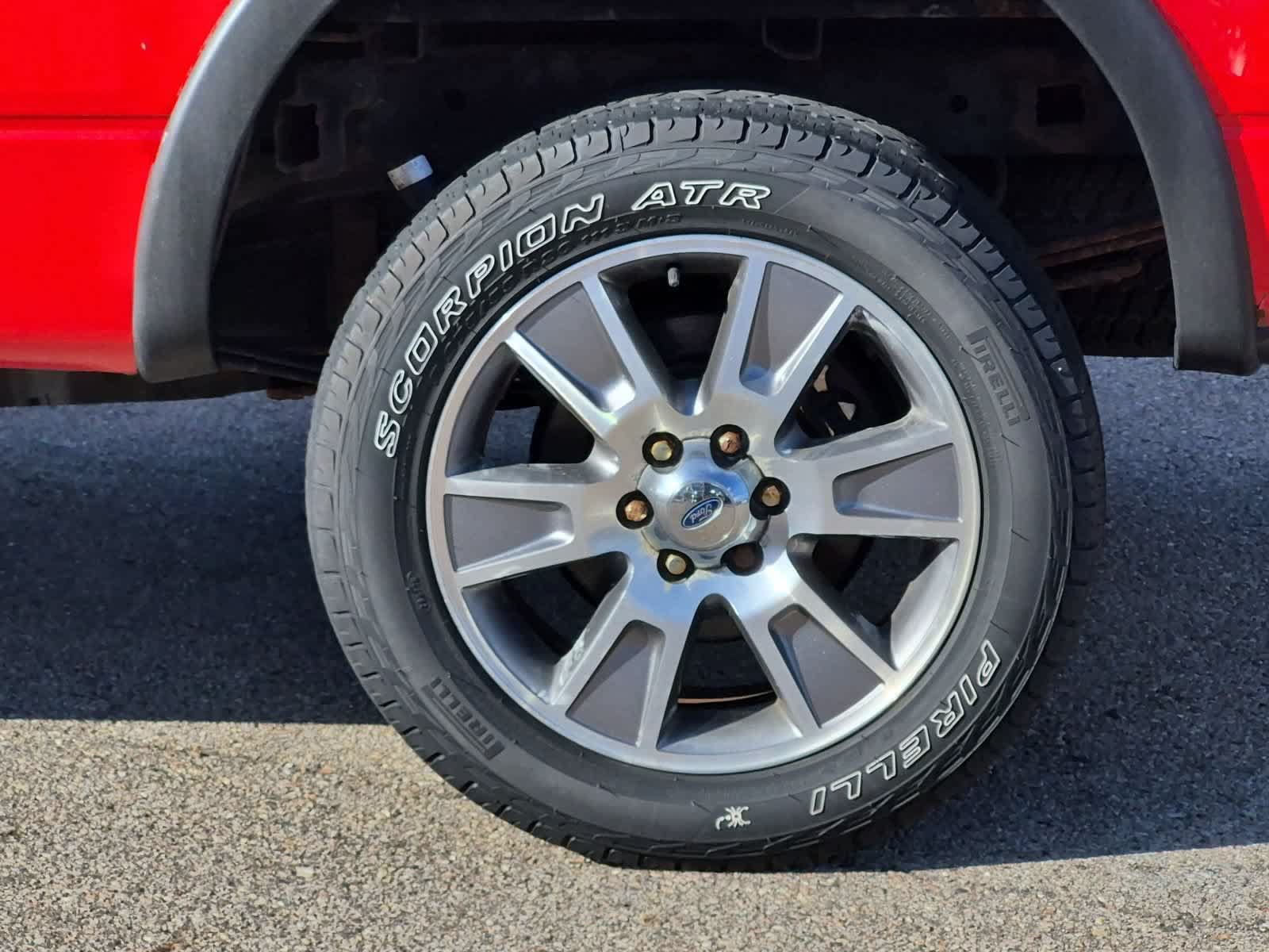 Used 2014 Ford F150 STX w/ Equipment Group 201A Mid AWD/4WD image 14