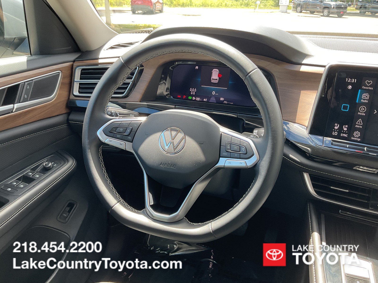 Used 2026 Volkswagen Atlas SE AWD/4WD image 18