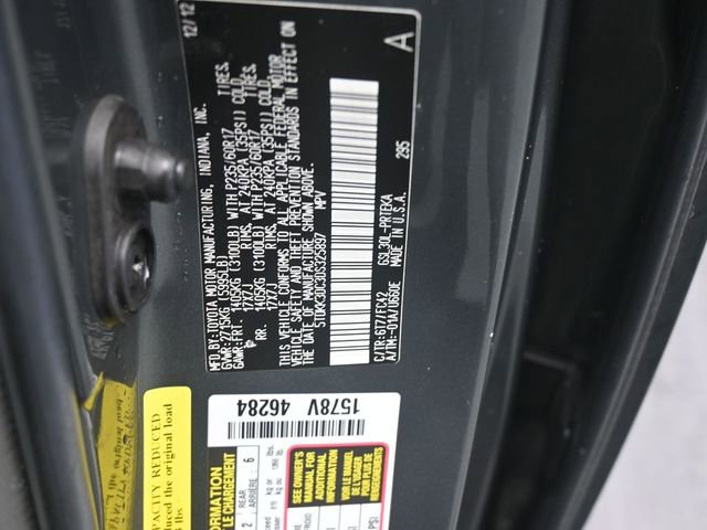 Used 2013 Toyota Sienna LE image 20