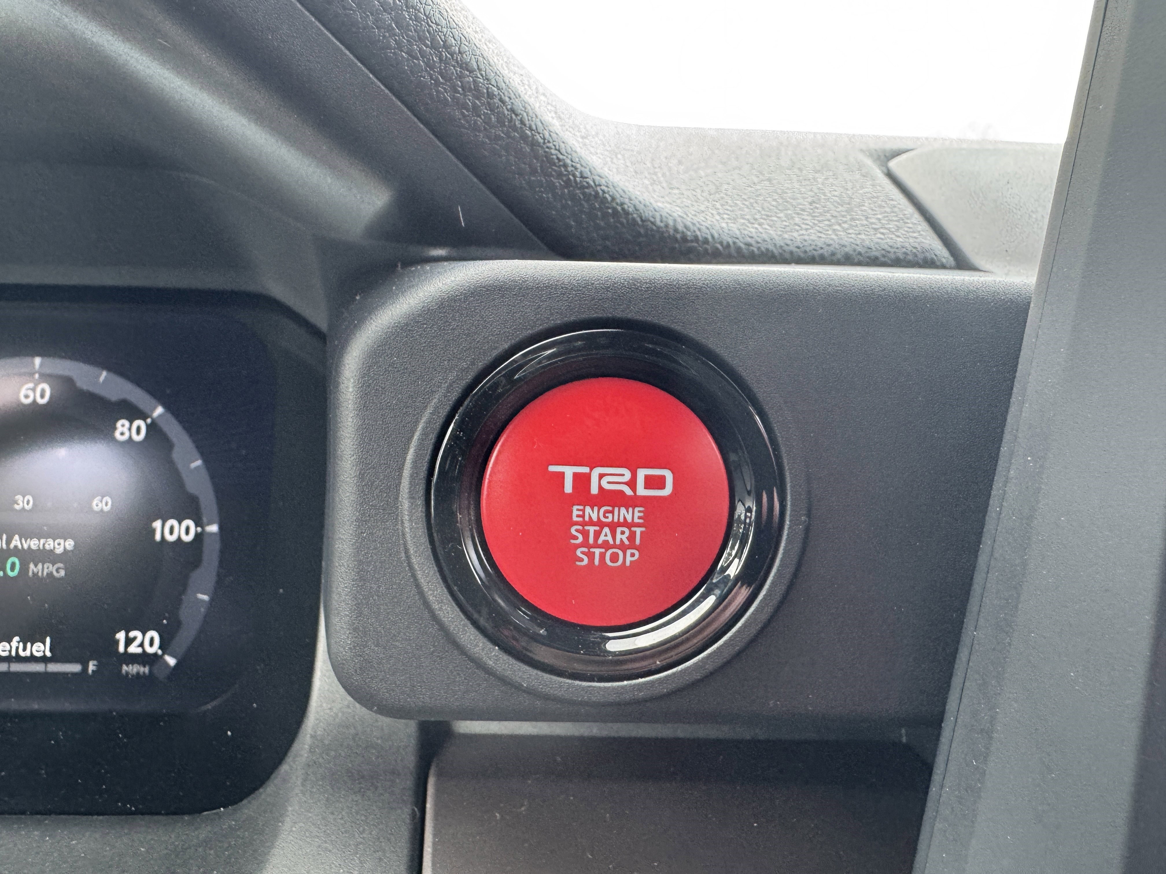 New 2026 Toyota Tacoma TRD Off-Road AWD/4WD image 32