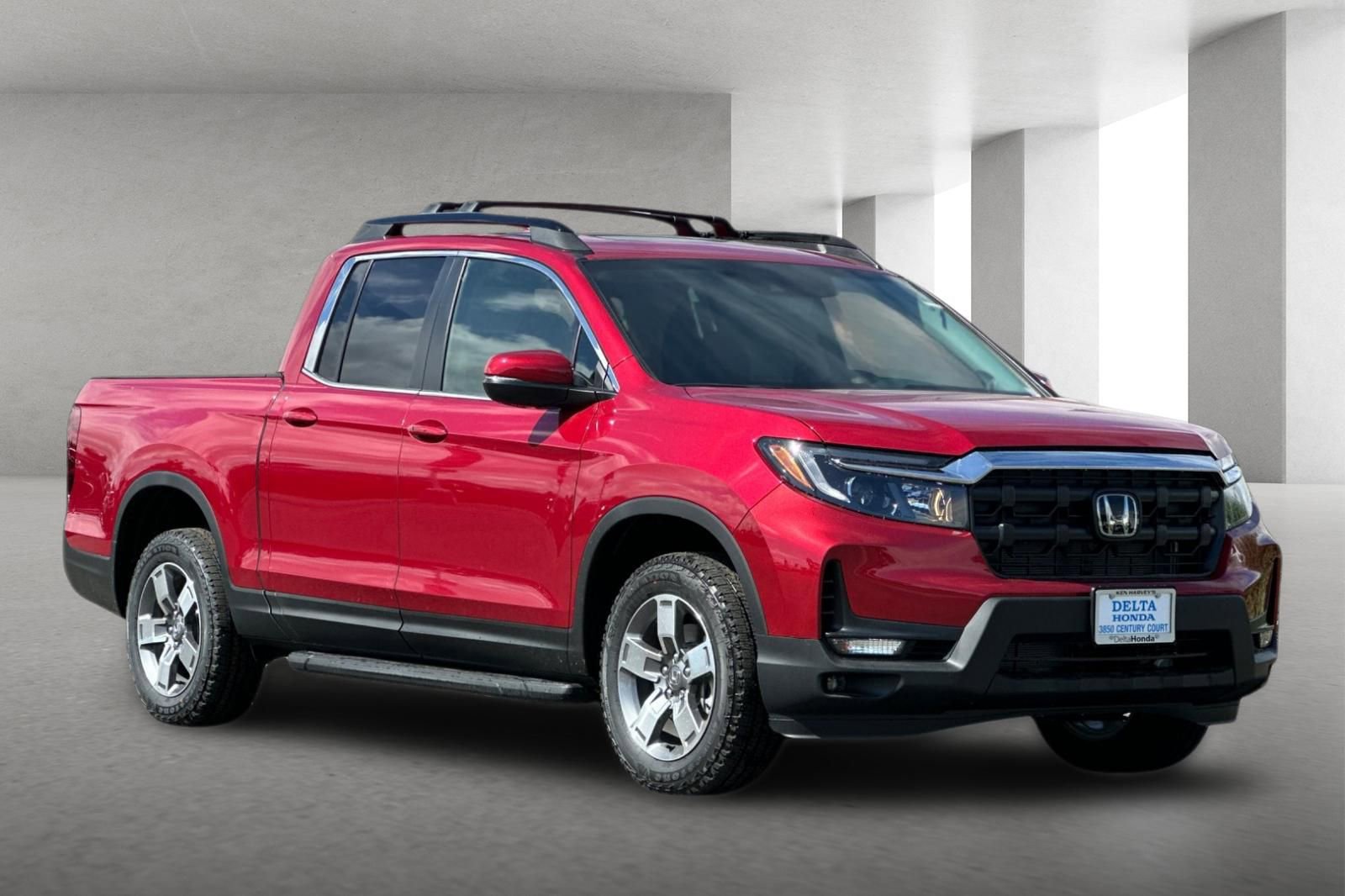 New 2026 Honda Ridgeline RTL image 2