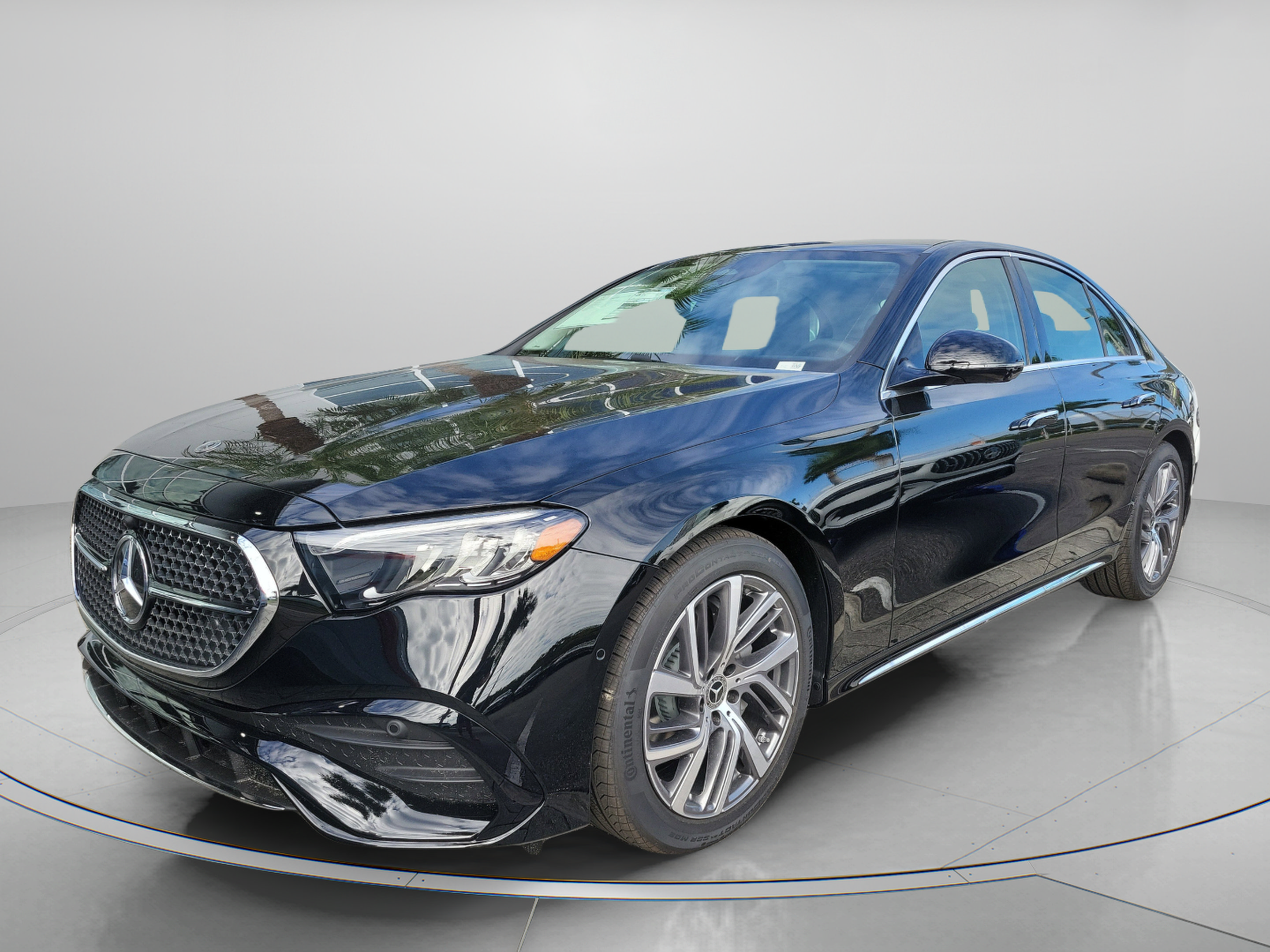 Certified 2026 Mercedes-Benz E 350 Sedan image 2