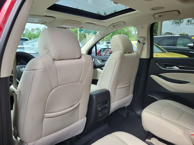 Certified 2023 Buick Enclave Essence w/ Experience Buick Package image 11