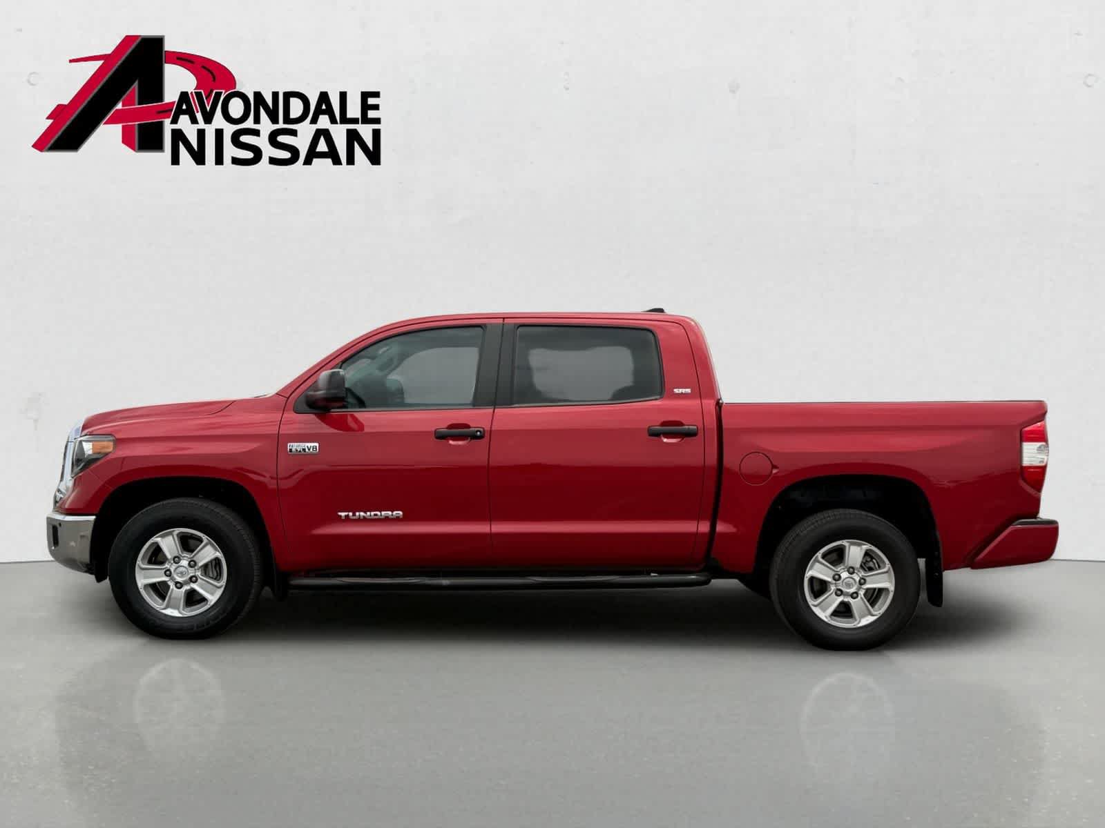 Used 2021 Toyota Tundra SR5 RWD image 3