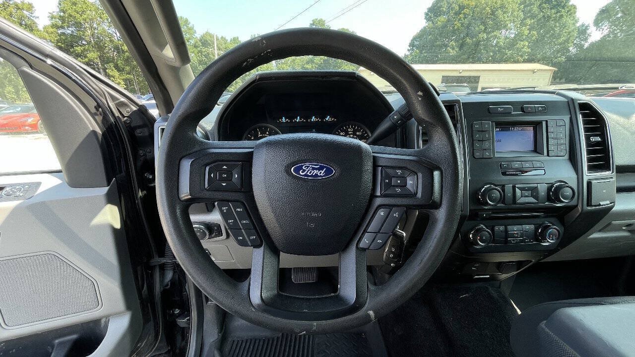 Used 2018 Ford F150 XLT AWD/4WD image 13