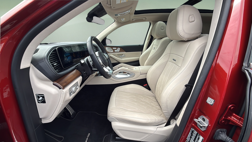 Used 2021 Mercedes-Benz GLE 53 AMG 4MATIC image 18