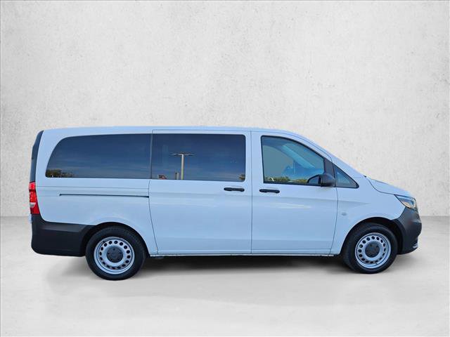Used 2019 Mercedes-Benz Metris Worker video 4