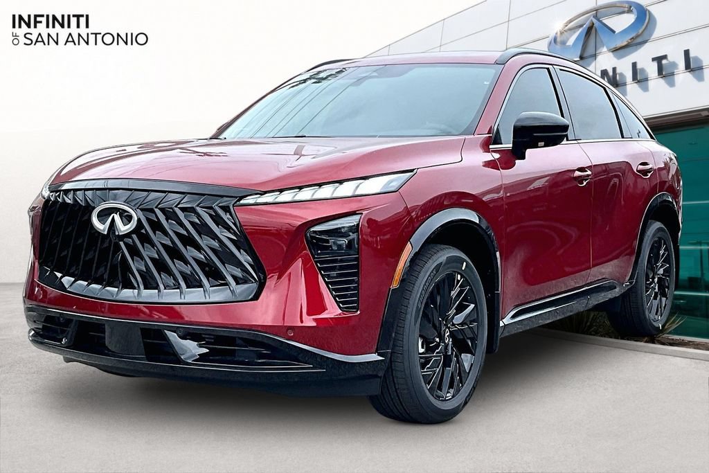 New 2027 INFINITI QX65 Sport AWD/4WD image 3
