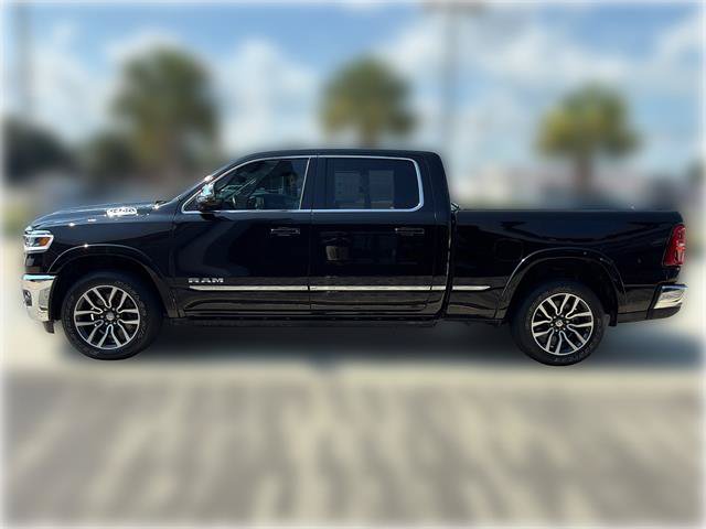 Used 2025 RAM 1500 Limited AWD/4WD image 5