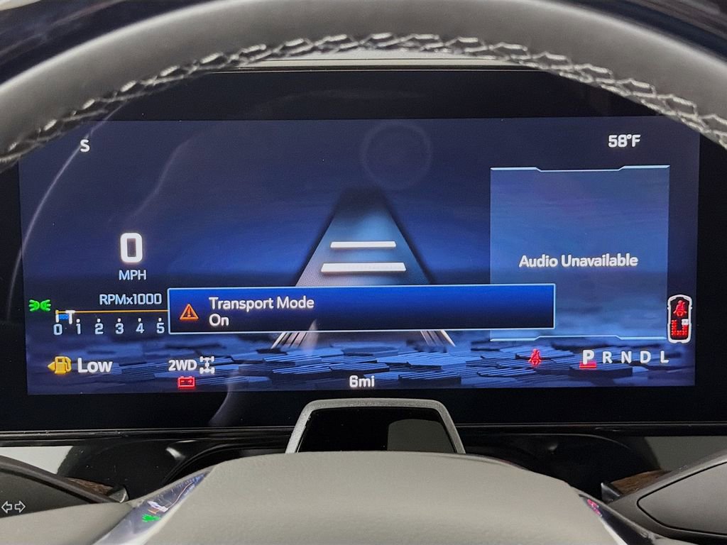 New 2026 Chevrolet Suburban High Country image 13