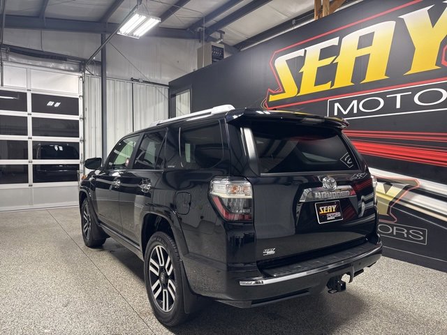 Used 2019 Toyota 4Runner Limited image 19