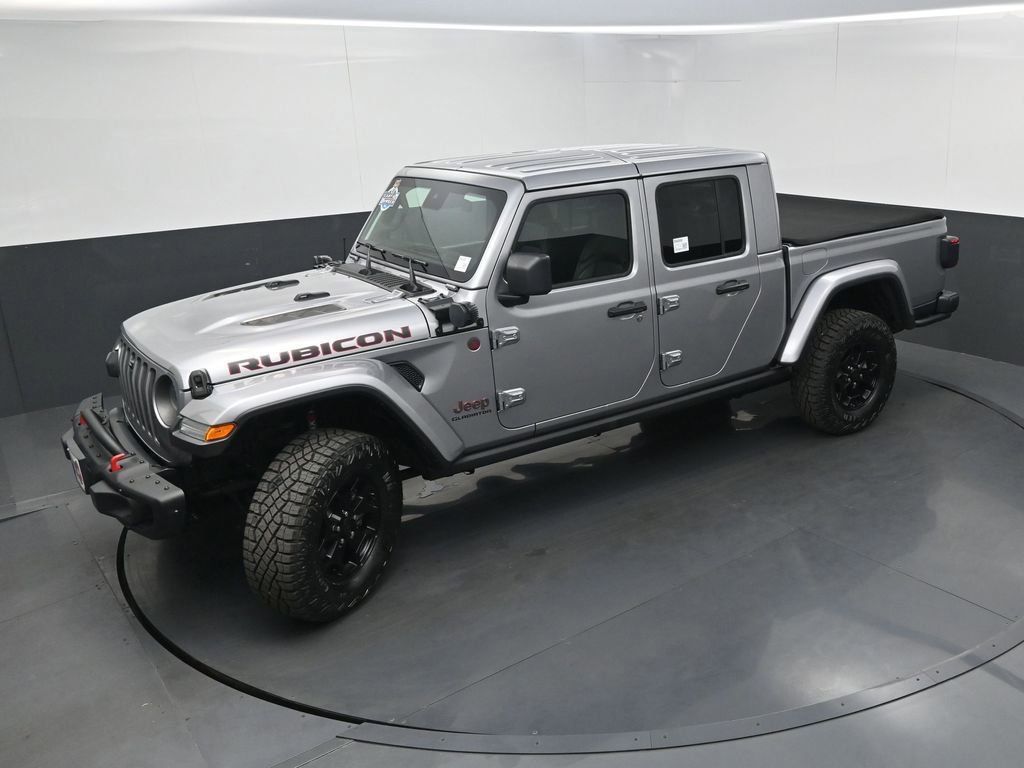 Used 2020 Jeep Gladiator Rubicon image 34
