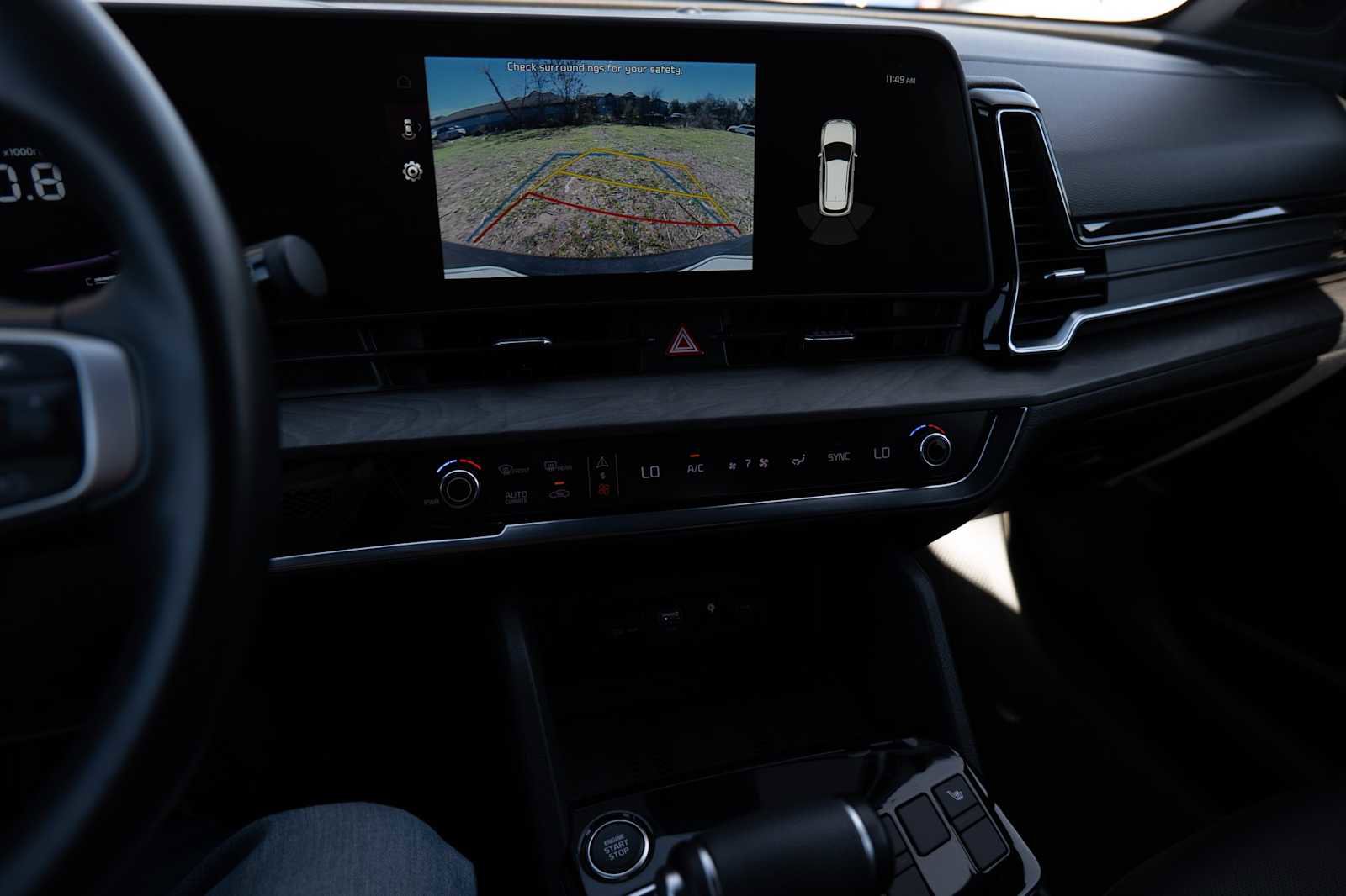 Certified 2023 Kia Sportage X-Line w/ X-Line Premium Package image 16