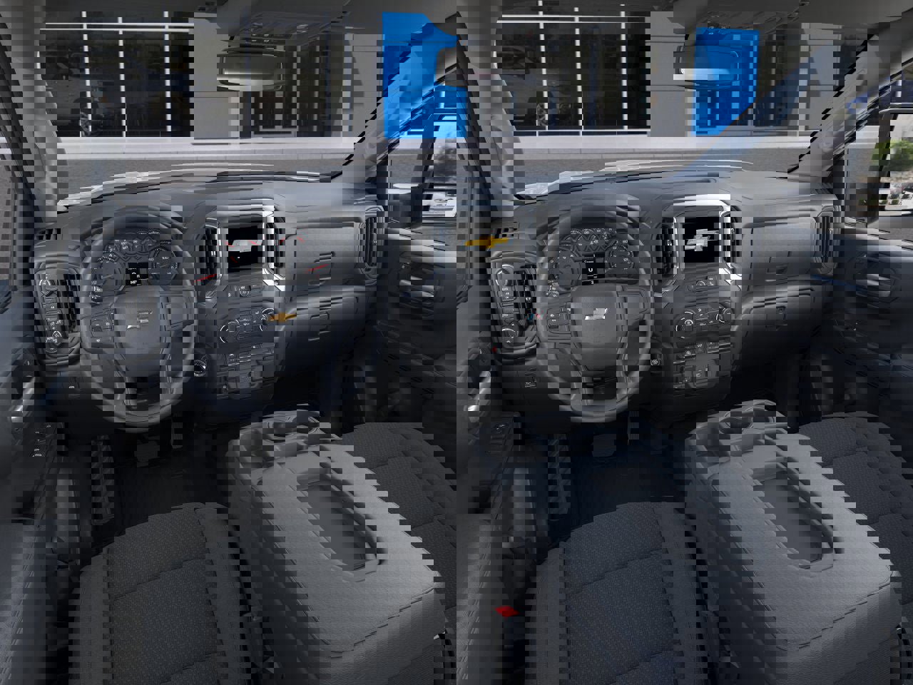 New 2026 Chevrolet Silverado 1500 W/T w/ WT Value Package image 45