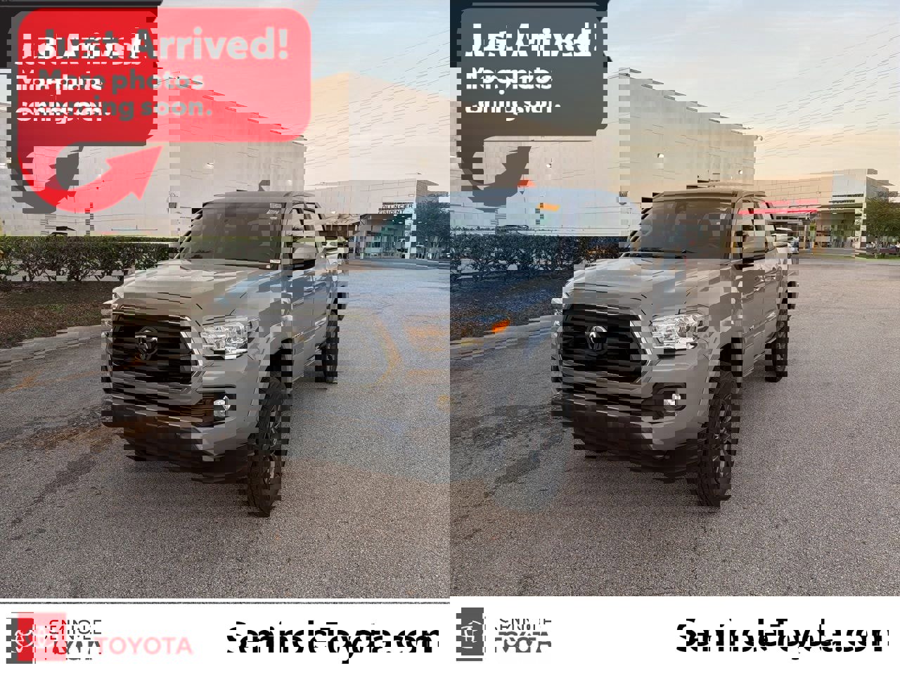 Used 2021 Toyota Tacoma SR5