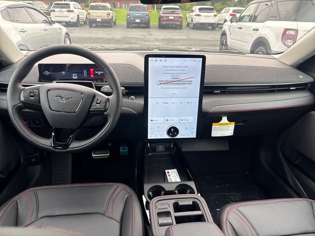 New 2026 Ford Mustang Mach-E Premium w/ Sport Appearance Package AWD/4WD image 12