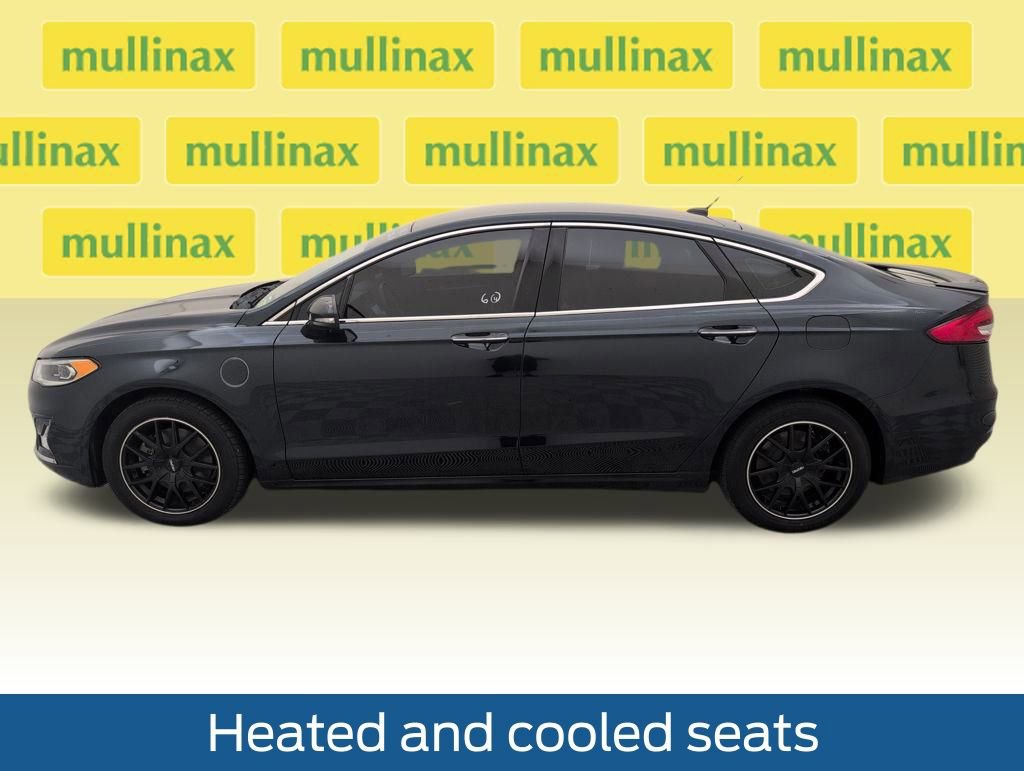 Used 2020 Ford Fusion Energi Titanium image 10