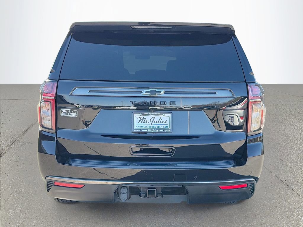 Used 2021 Chevrolet Tahoe Z71 image 5
